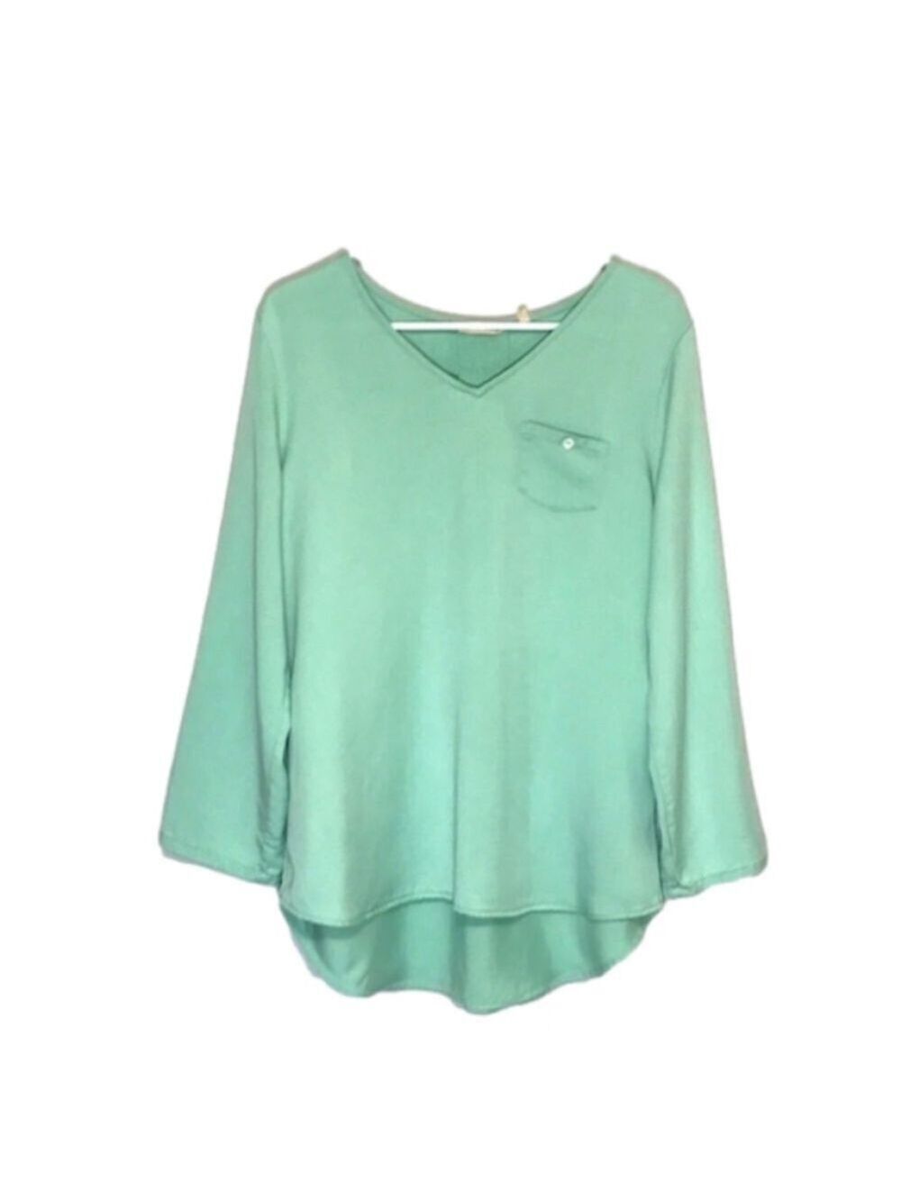𝅺Soft Surroundings Pullover Top